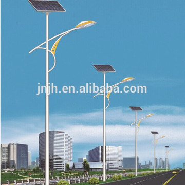 Solar power street light