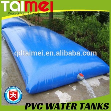 PVC Inflatable Water Tanks for Irrigation