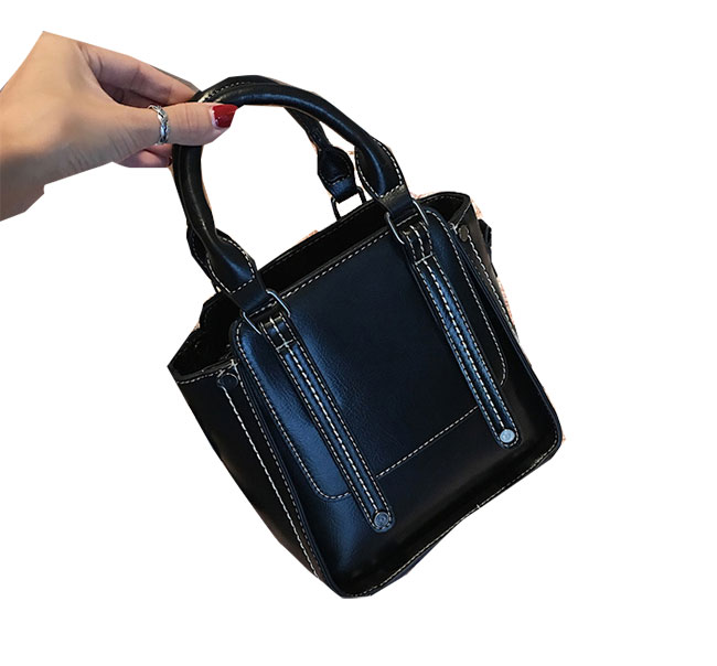 Leder Damen Tasche Leather Women Bag