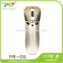High quality wireless laser presenter for business men and teachers PR-05 made in China