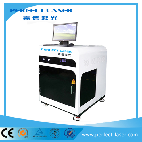 compact type 3d sub surface laser engraving machine