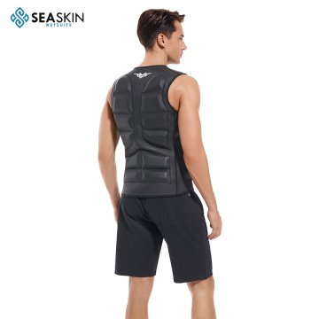 Seaskin Adult Men KiteSurfing Impact Jacket Vest