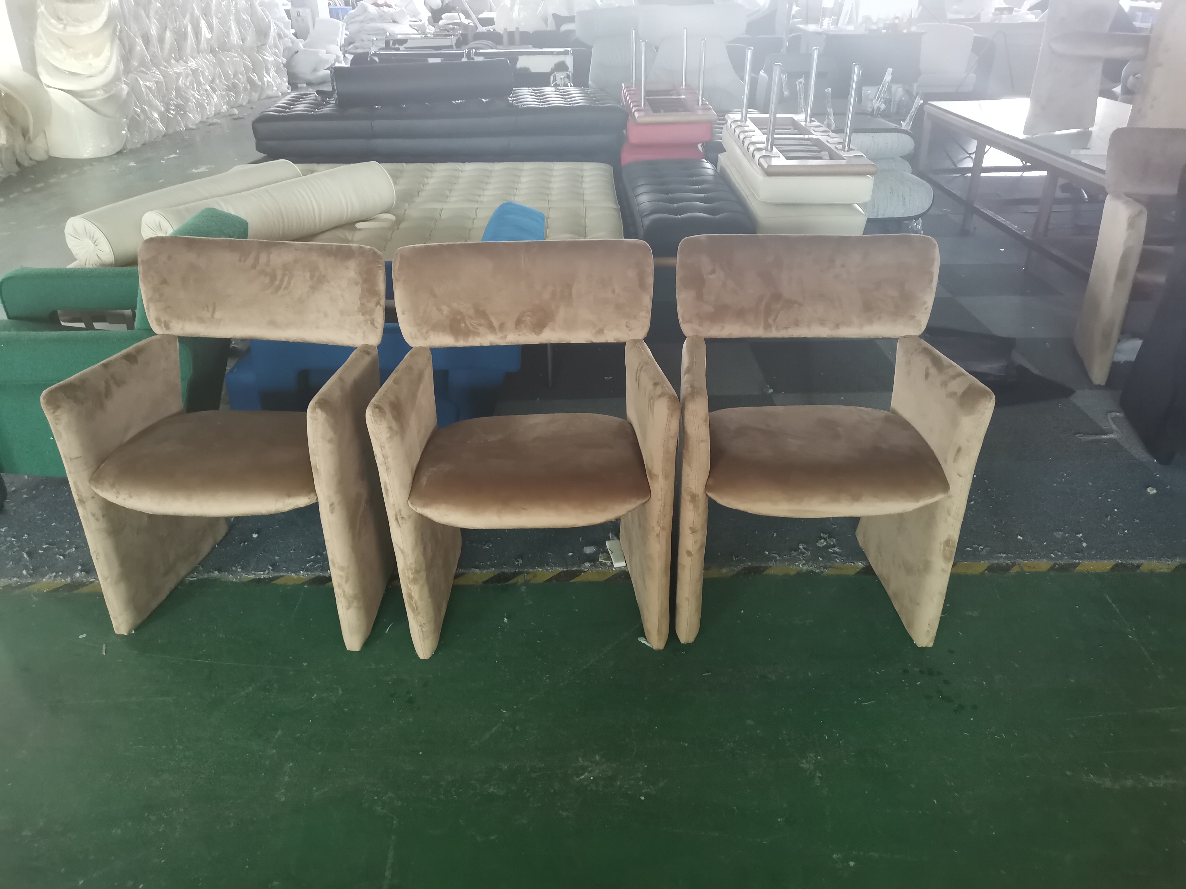 Modern Leaf Dining Dining Chair Metal Leg DiningChair Modern Leaf Dining Dining Chair Metal Leg DiningChair