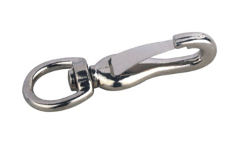 Hardware Die Cast Zinc Alloy Snap Hooks (437Z)