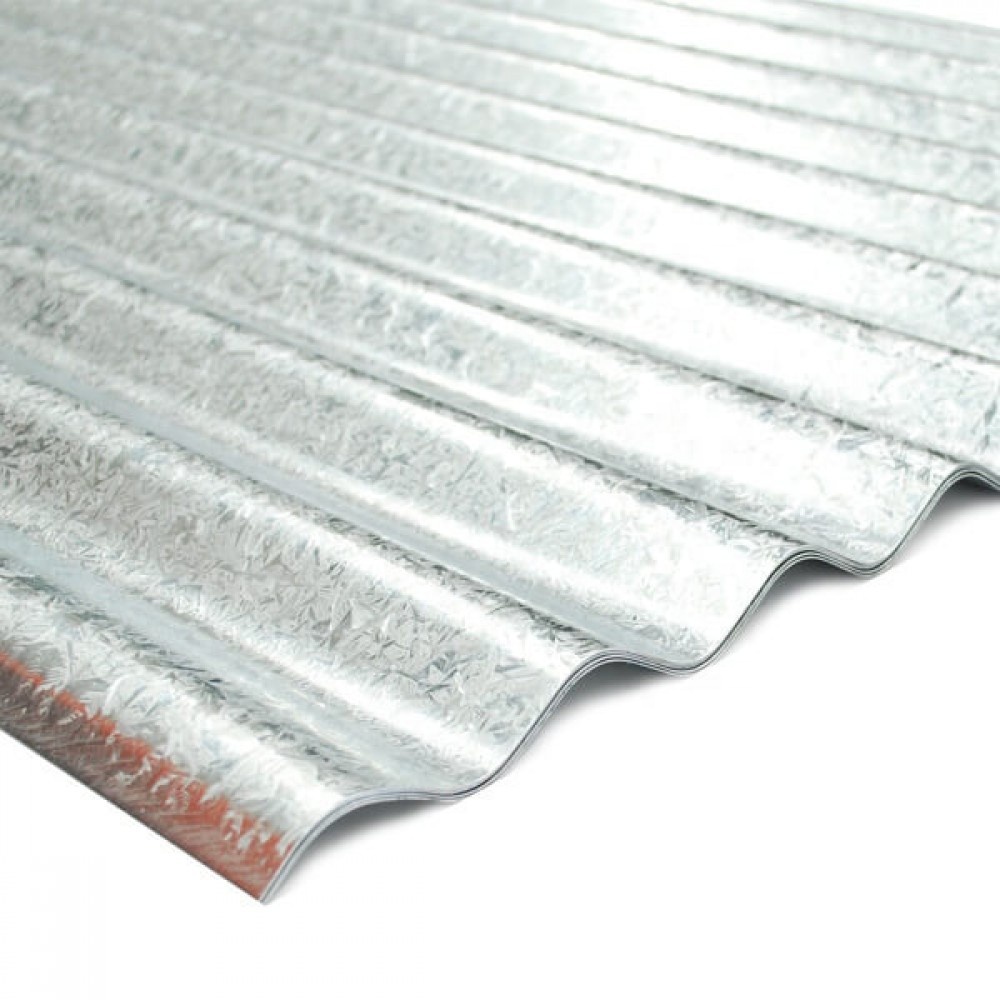 Gl Corrugated Sheet