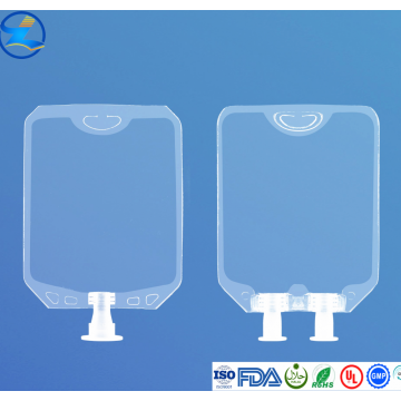 Multi-Layer Co-Extrusion Composite Pp Infusion Film