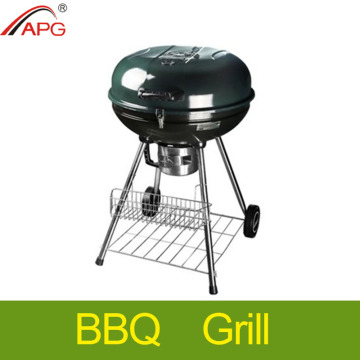 Large Outdoor Countryard Black Kettle Grill
