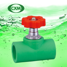 PP-R heavy type stop valve