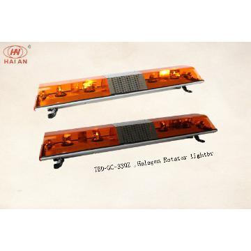 Halogen Lightbar, Rotation Lightbar