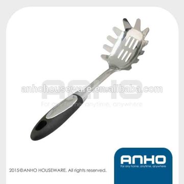 stainless steel Pasta Spoon