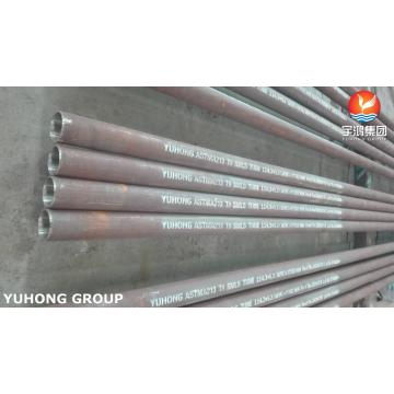 ASTM A213 T9 Alloy Steel Seamless Tube