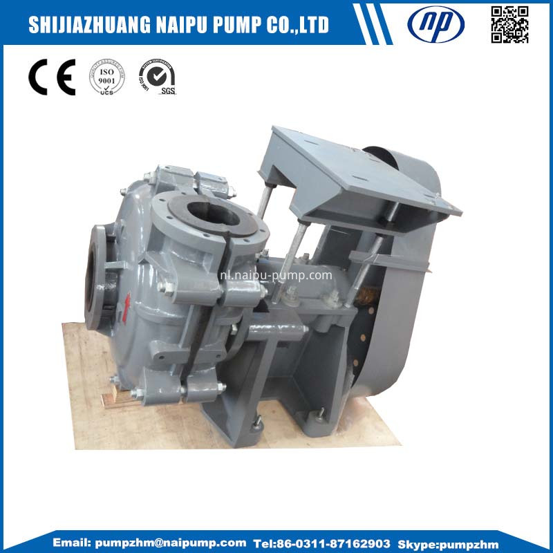 001 CV  drive slurry pumps