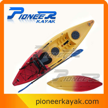 Canoes and kayak