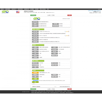 TAPIOCA STARCH USA CUSTOMS DATA