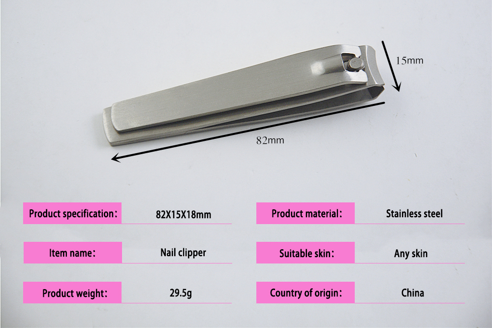 Кусачки для ногтей Long Toenail Clippers