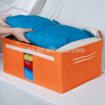 Household Foldable Oxford Fabric Storage Box