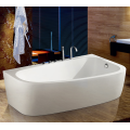 Whirlpool Erwachsene freistehende Acrylbadewanne