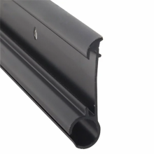 Extruded Aluminum Profiles Awning Rail for Structural Support and Stylish Design