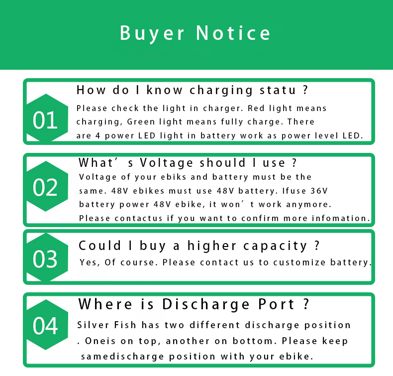 48 v battery e-bike 12Ah 18Ah Lithium Battery Pack for 500W 750W 1000W Electric Bicycle