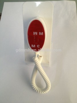 China Guangzhou moblie phone anti theft stand for iphone protect