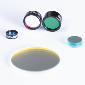 Optics Coating Interference Filters: 785nm Optical Interference Filters with 25mm Size