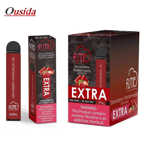 Fume Extra Ondosable из 1500 слоев