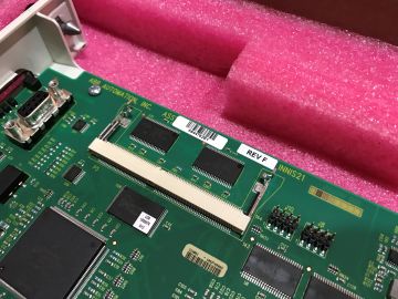 ABB Bailey Network Interface Module SPNIS21