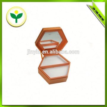 magnetic closure paper jewelry gift box