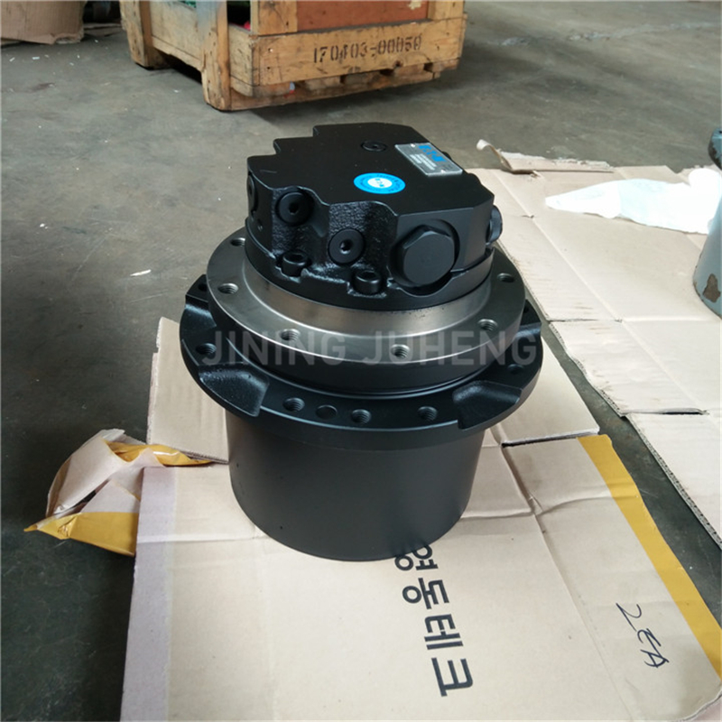 Excavator Final Drive KX91-2 Travel Device RC508-61802