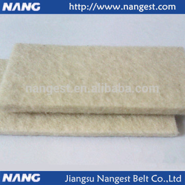 Polyester felt roller cover tape for textile machine