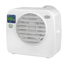 Smart Air Conditioner with Fan Air Cooler, Timer, and Window Venting Kit