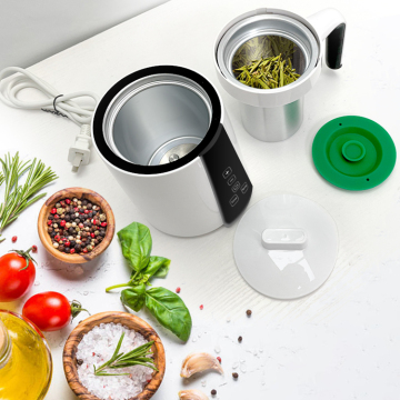 Portable CBD Decarb Infuser for Herbs, Spices, and Plants