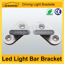 Automobile led Driving light Sliver bracket light