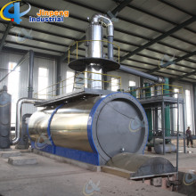 Plastic Oil Refining Equipment Recycling to Diesel Machinery