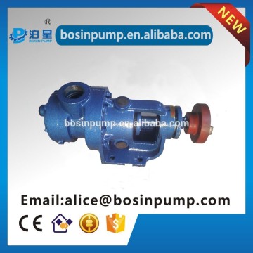 Paint nozzle transfer pump