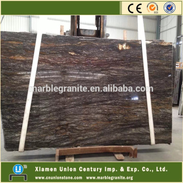 Brazilian Exotic Granite Slabs