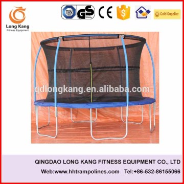 wholesale trampoline with ladder,cheap gymnastic trampoline