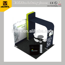 Economical Trade Show Booth Design Ideas
