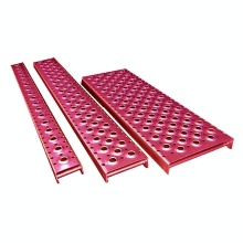 High Quality Galvanized Perforated Walkway Plank Grating