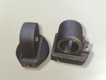 Lost Wax Casting parts of Logging Equipment