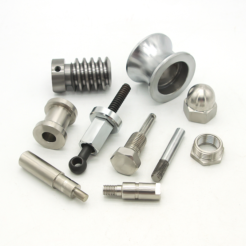 Factory Directly Sale High accuracy precision hardware Stainless steel non - standard machining workpiece