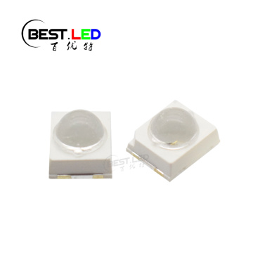 Infrared LED 940nm 2835 Dome Lens 60-degree 300mA