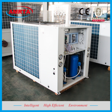 Chiller Water Cool Scroll Air