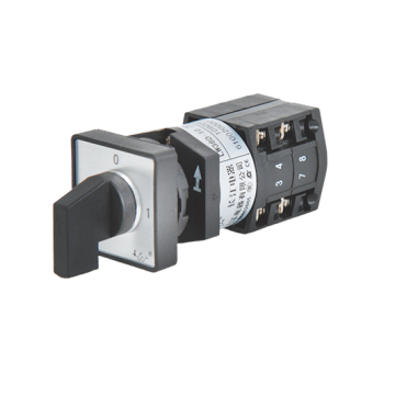 10a Multi Position Electrical Rotary Switch