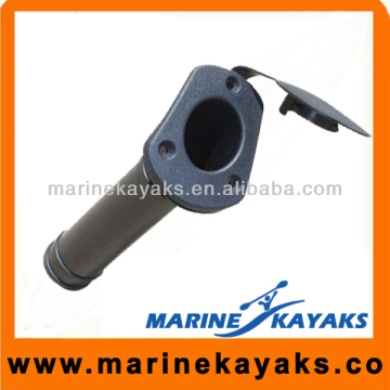 Flush Mount Kayak Canoe Fishing Rod Holder