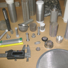 Wire Mesh Filter Tube