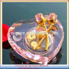 Valentine's day gift fashion crystal piano