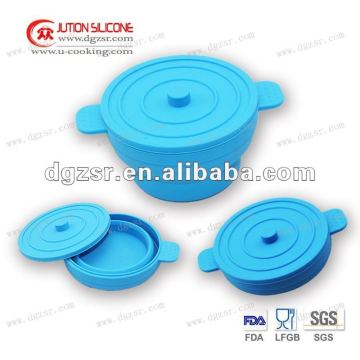 silicone baby bowl