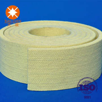 Kevlar felt for aluminium profile