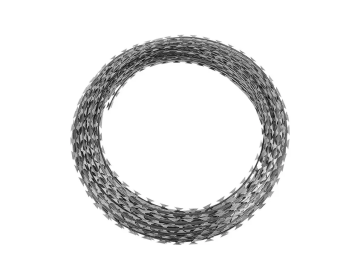 Sharp Razor Barbed Wire